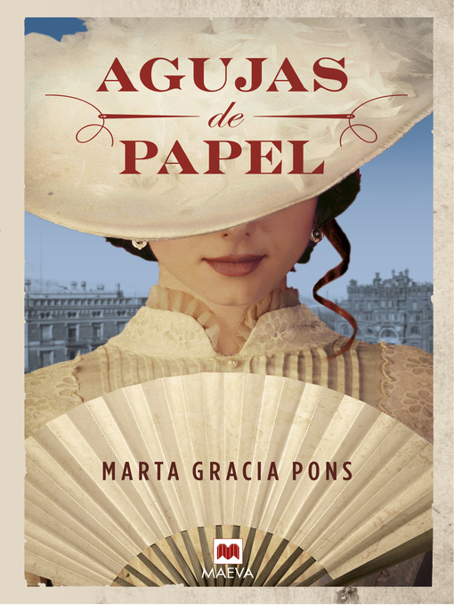 Title details for Agujas de papel by Marta Gracia Pons - Available
